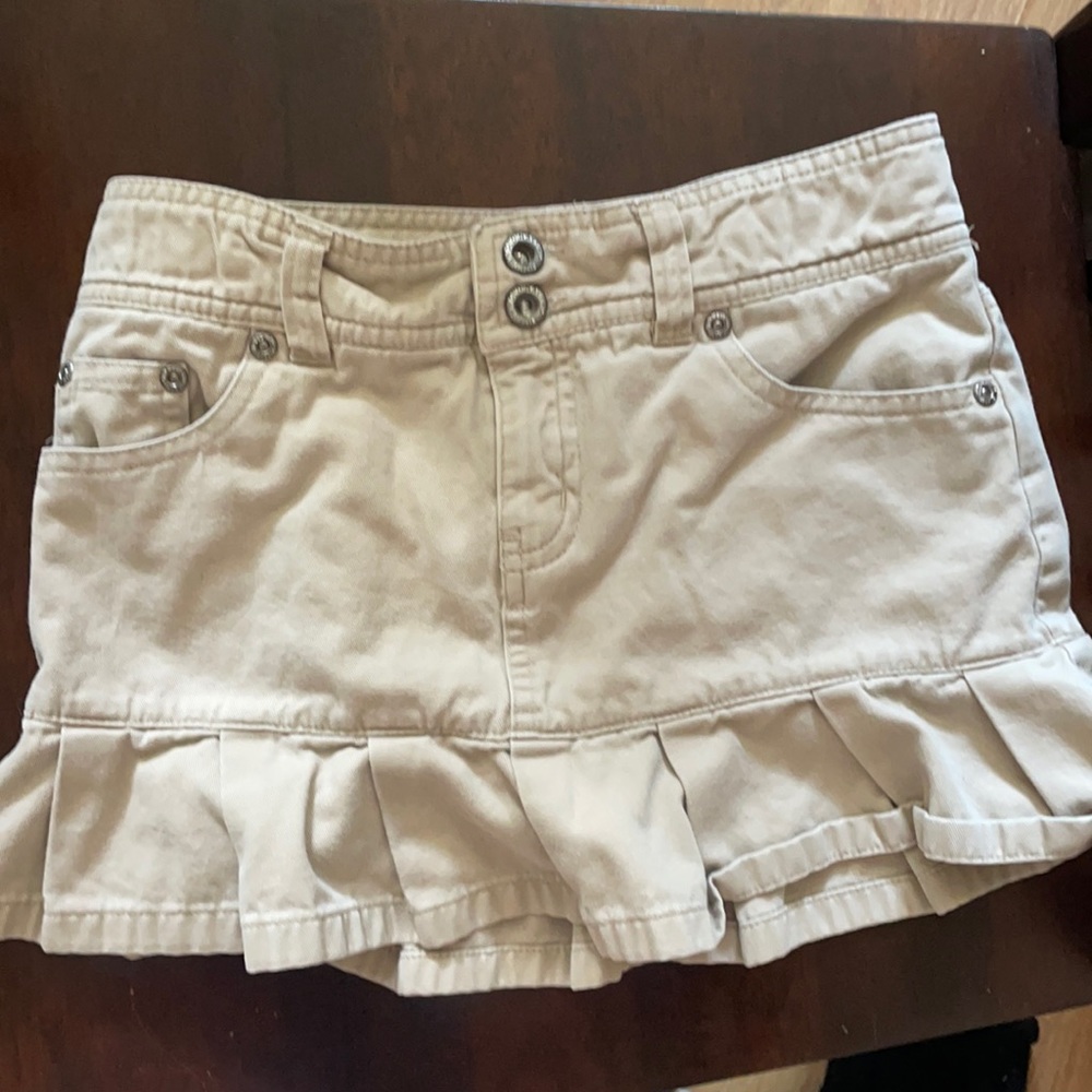 skirt